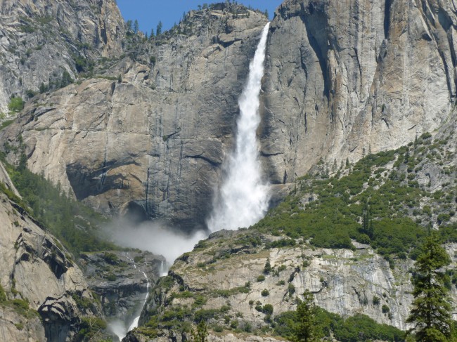 Yosemite national park