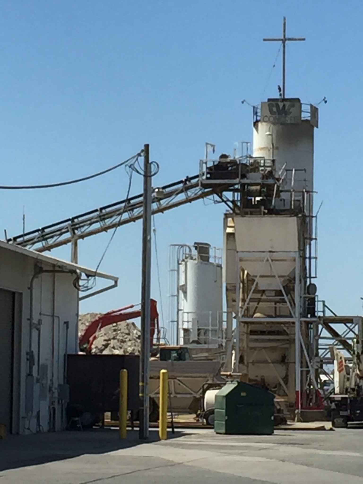  A local company doing its part to help grow the regional economy. Photo: Steve Newvine 