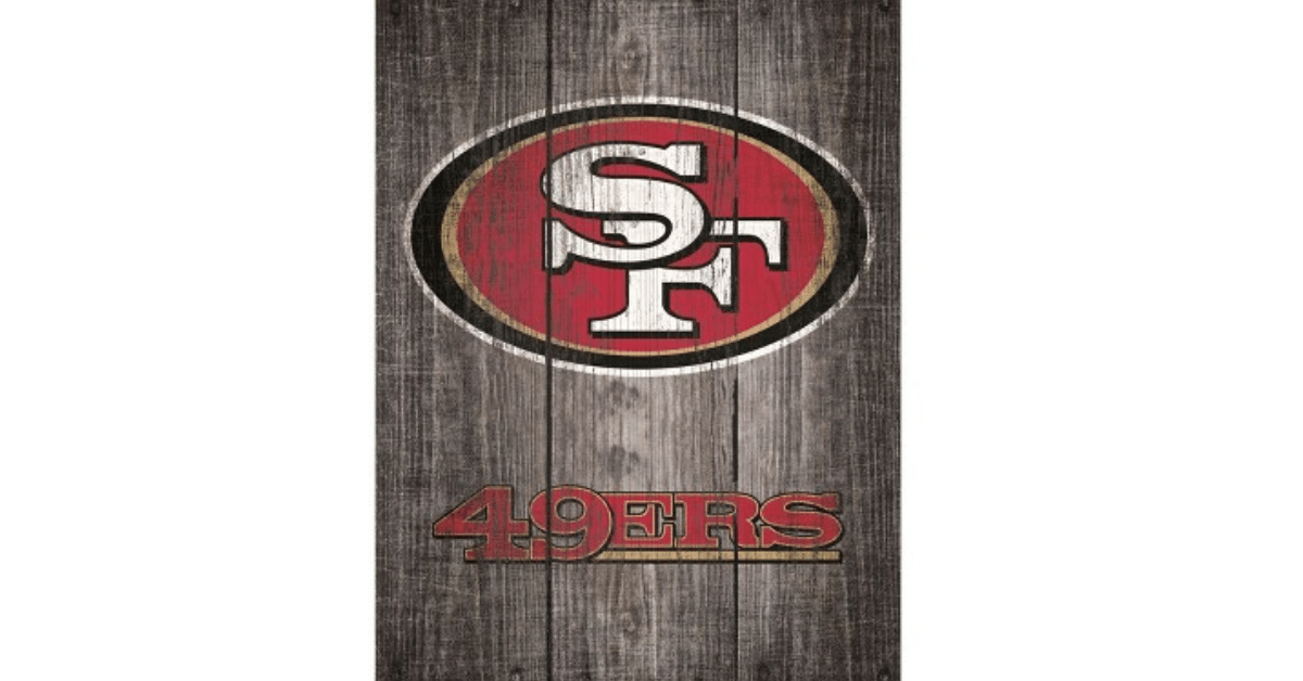  The San Francisco 49ers resurgence brings back a lot of memories for Bay Area fans. Photo: Target.com 