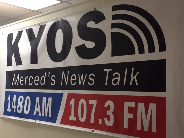  KYOS, Merced’s oldest radio station, is the home of the weekly Community Conversations broadcast. 