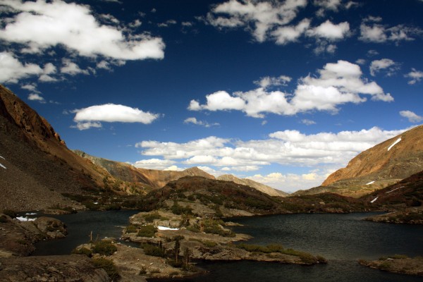 20 Lakes Basin- Photo by adam blauert