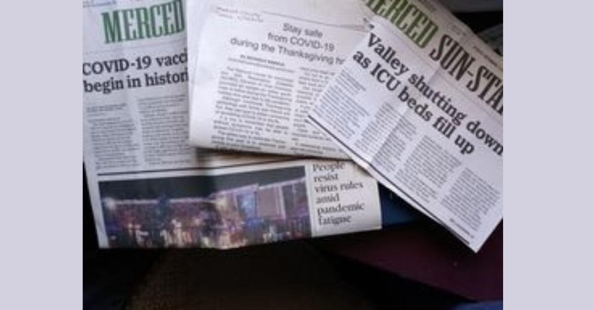  The year 2020 will be forever marked as the year of COVID-19. 