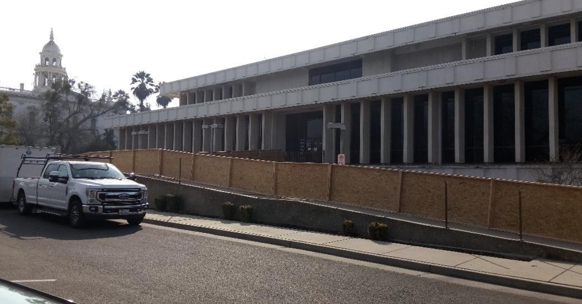  With a goal of welcoming and accessible library spaces for each branch, there are projects slated throughout the system for the next two years.  Photo:  Steve Newvine 