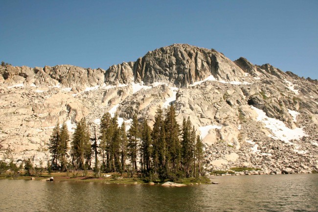 Ansel Adams Wilderness - PHOTO BY ADAM BLAUERT