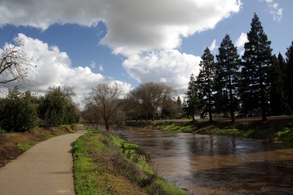 Bear Creek Bikeway - PHOTO BY ADAM BLAUERT