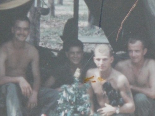 Looking Back on the Vietnam Memorial