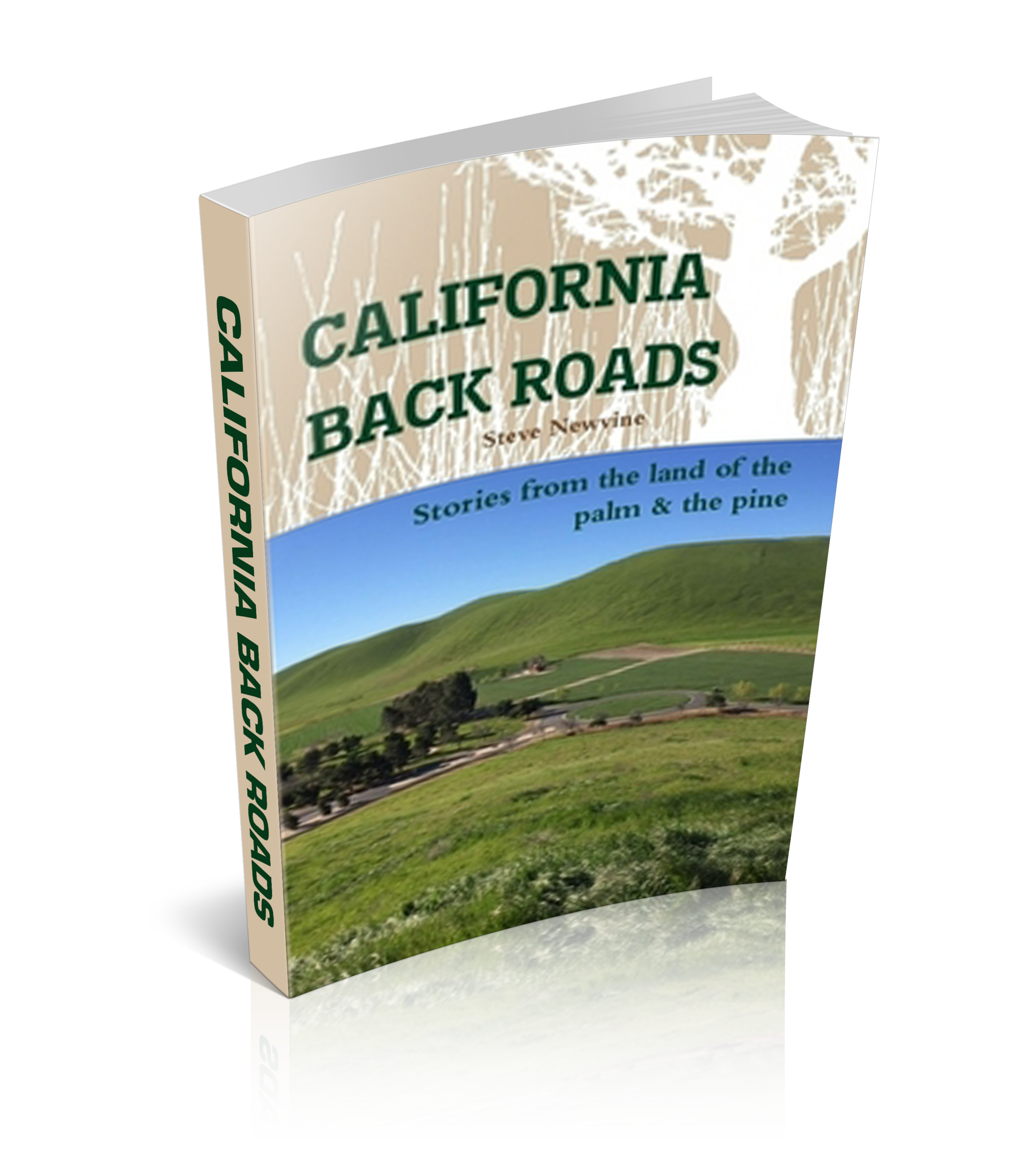   California Back Roads is my eleventh book  