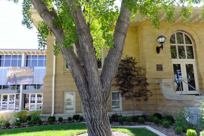  CAC Old and New - PHOTO BY ADAM BLAUERT 