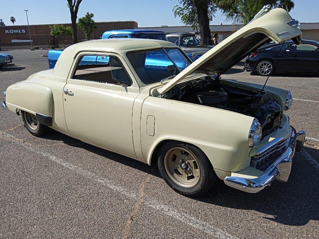  1949 Studebaker Champion 