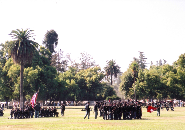 Civil War - PHOTO BY ADAM BLAUERT