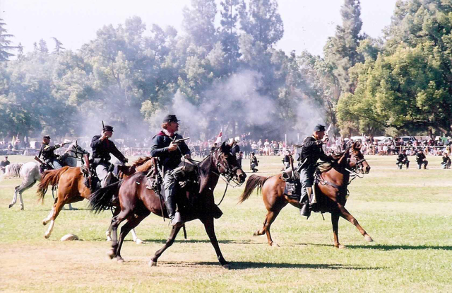 Civil War - PHOTO BY ADAM BLAUERT