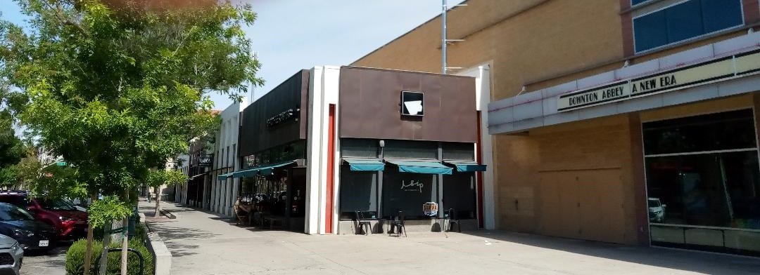  ASIP Coffee now occupies the former Starbucks location on Main Street in Merced. Photo: Steve Newvine 