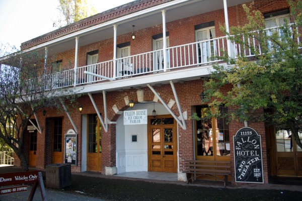  Columbia  - PHOTO BY ADAM BLAUERT 