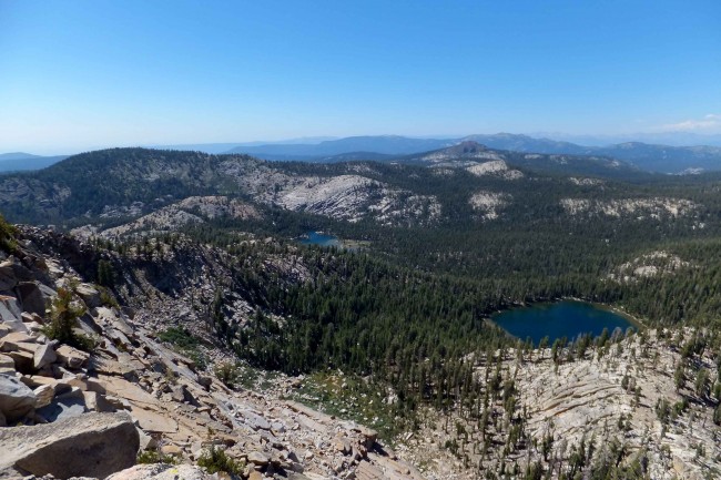 Dinkey Lakes Wilderness - PHOTO BY ADAM BLAUERT