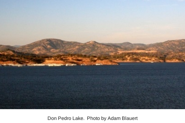 don pedro lake