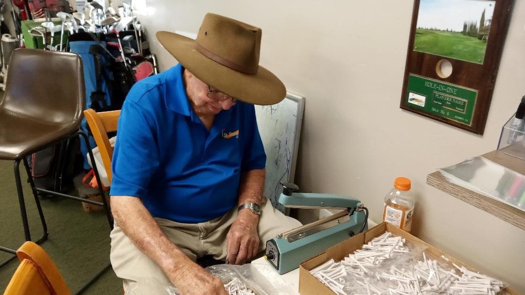  Charlie’s work ethic was forged in part by the journey his family made from Arkansas to California in 1934 during the Dust Bowl. Photo: Steve Newvine 