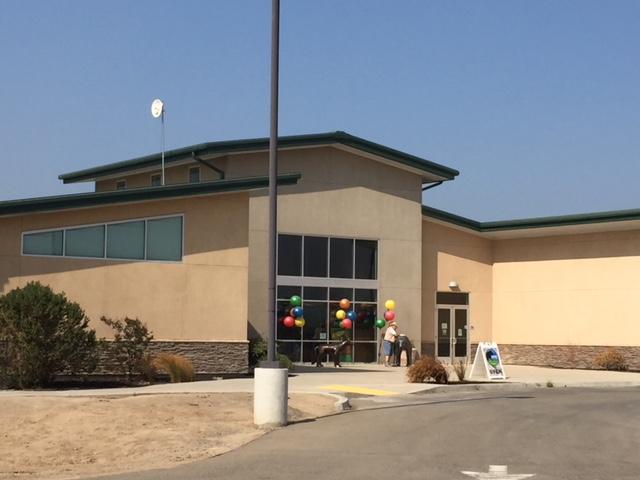  The Fossil Discovery Center of Madera County. Photo: Steve Newvine 