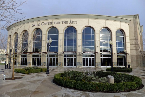  Gallo Center - PHOTO BY ADAM BLAUERT 