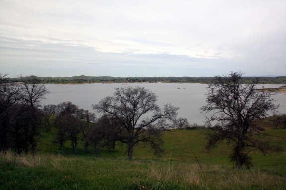 Hensley Lake - PHOTO BY ADAM BLAUERT
