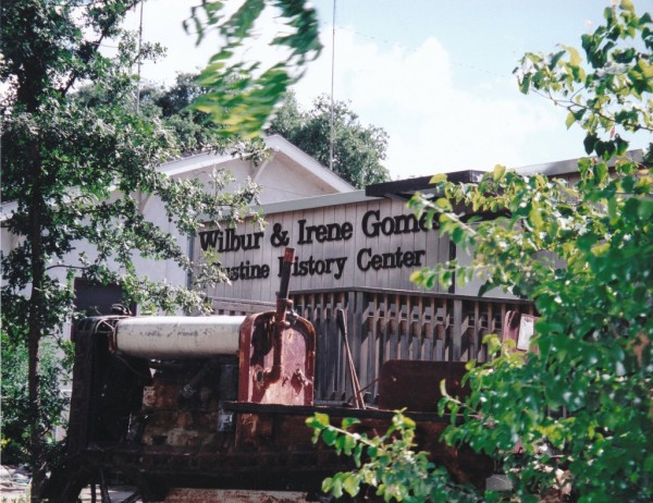 History-Center-- photo by adam blauert