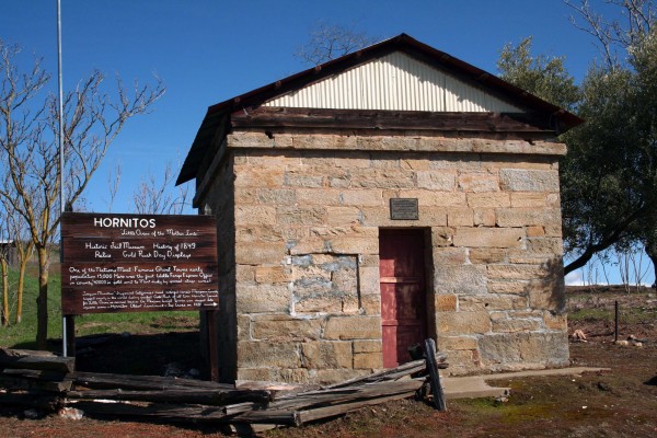  Hornitos Jail - PHOTO BY ADAM BLAUERT 