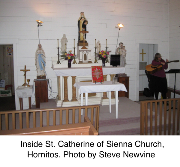 The All Souls Day Procession in Hornitos