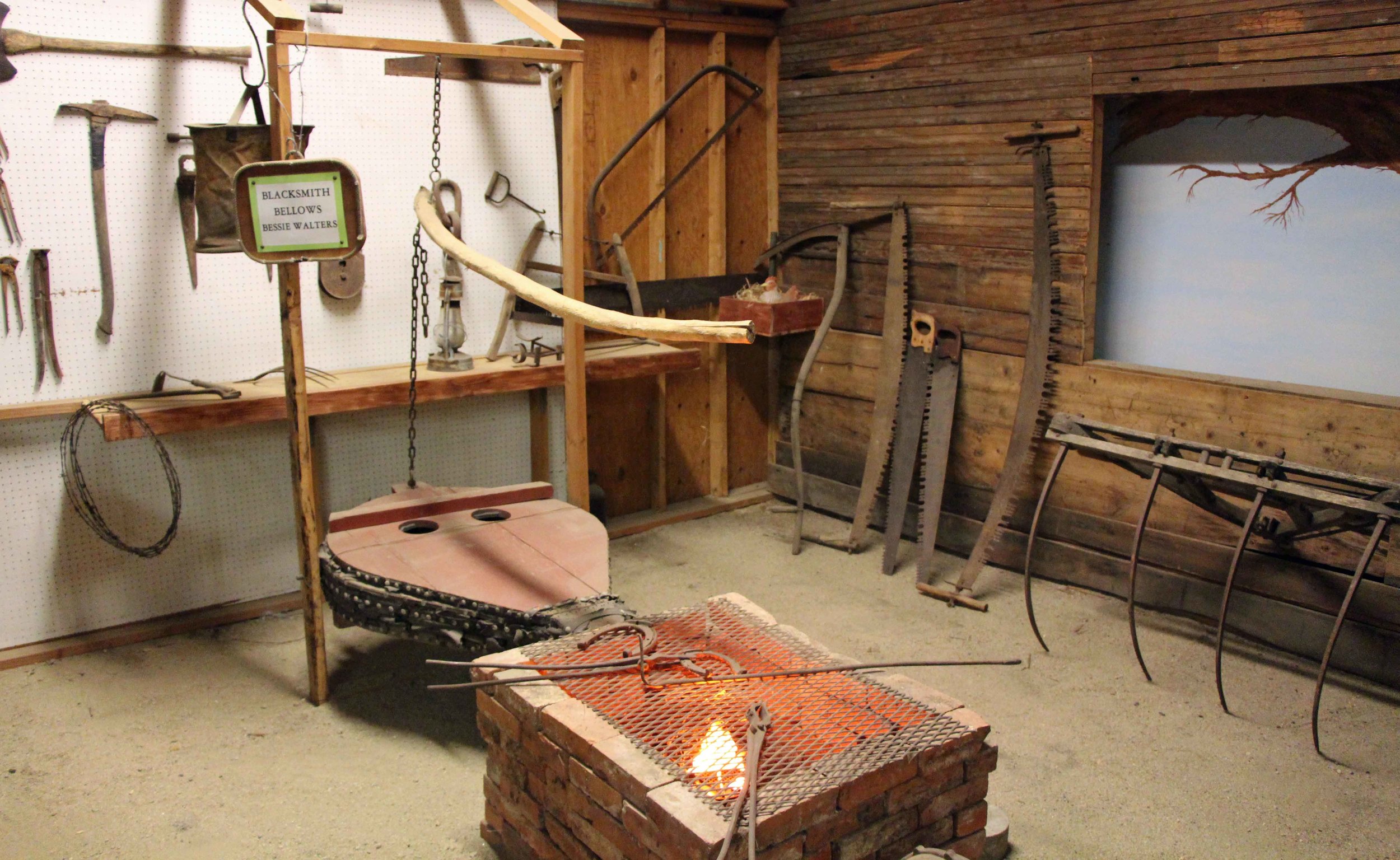 PHOTO BY ADAM BLAUERT