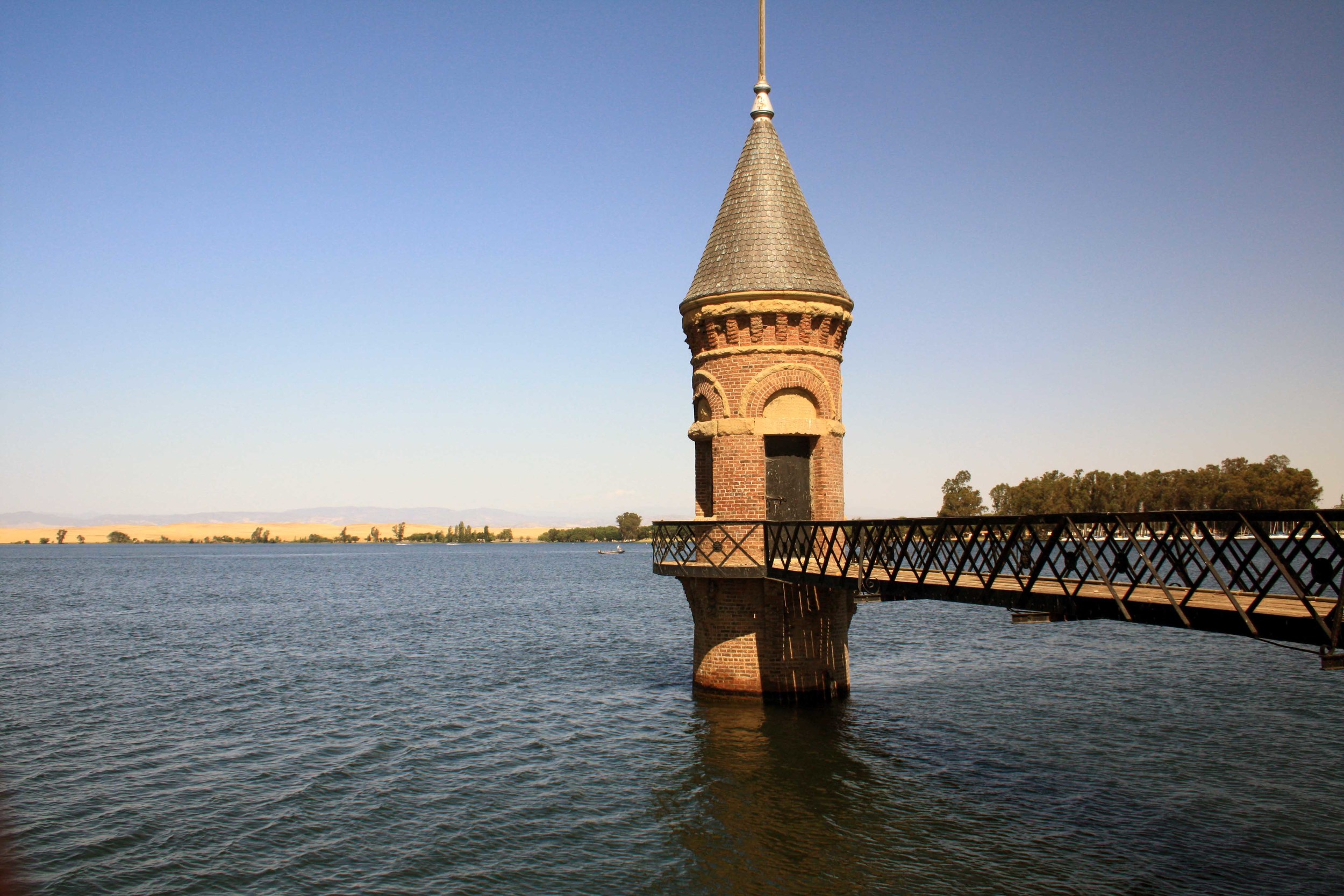 Lake Yosemite - PHOTO BY ADAM BLAUERT