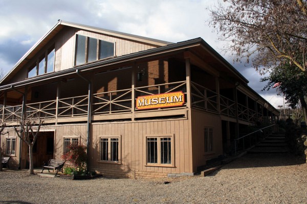 Mariposa County Museums
