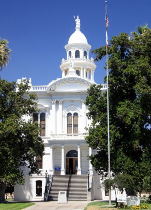 Merced County Historical Society Museum