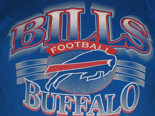 A Buffalo Bills Sweatshirt and a Season of High Hopes