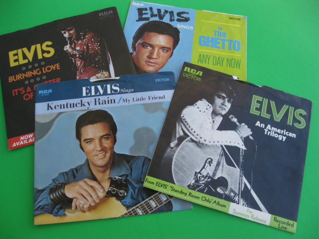 Remembering the Day Elvis Died