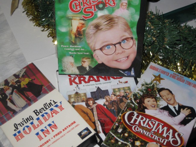 Favorite Holiday Movies