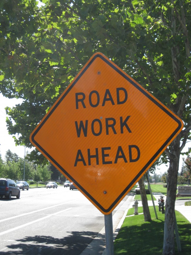 Why it Seems Every Road in Merced is Under Construction