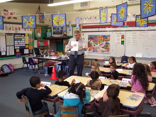 Learning From Teaching