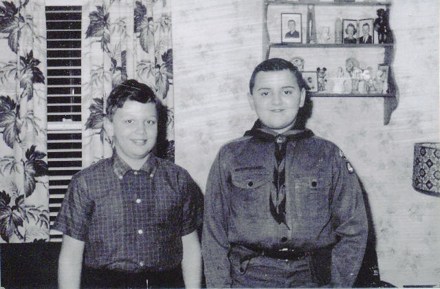 My Eight Years as an Altar Boy