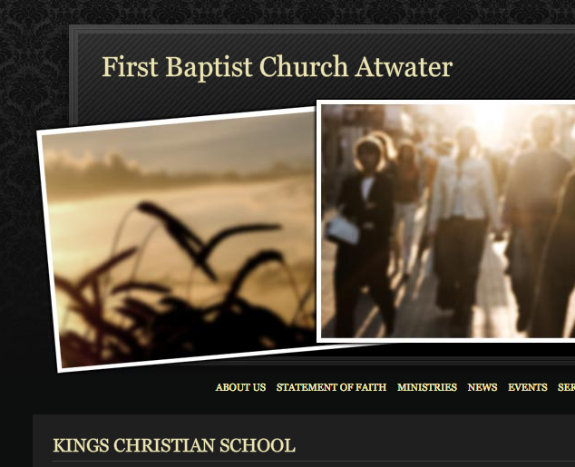 First Baptist Church of Atwater