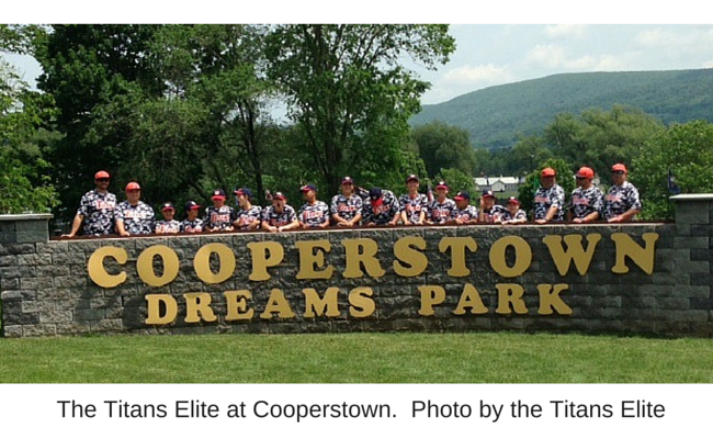 Community Spirit Makes a Team’s Dream Come True