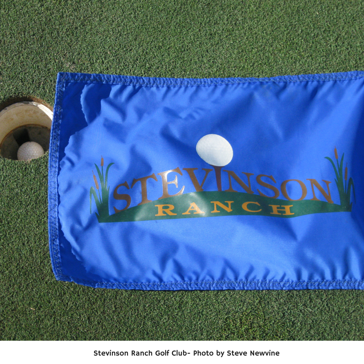 A Golf Farewell at Stevinson Ranch