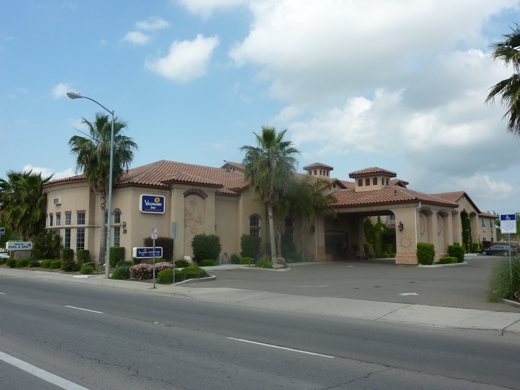 Vagabond Inn Executive Los Banos