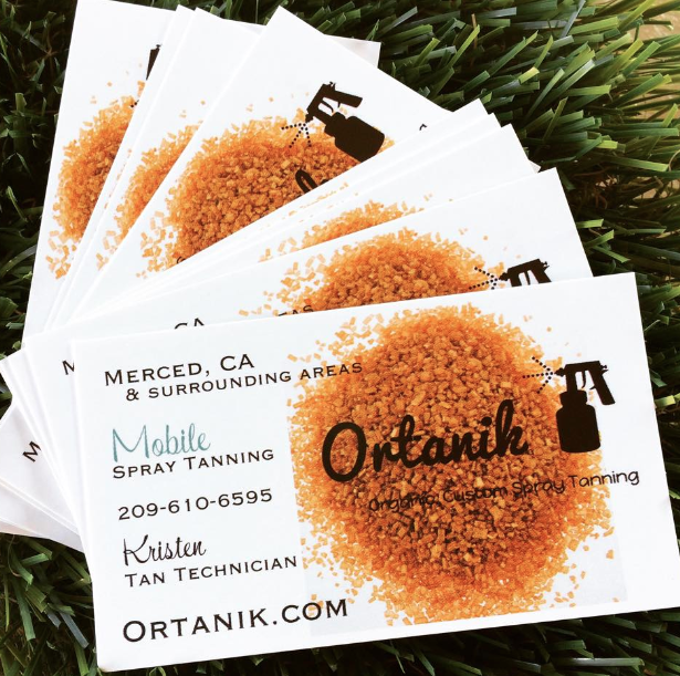 Ortanik - Mobile Custom Spray Tanning