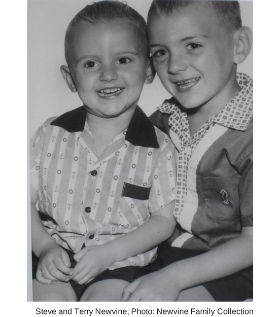 Brotherly Joy Just a Phone Call Away