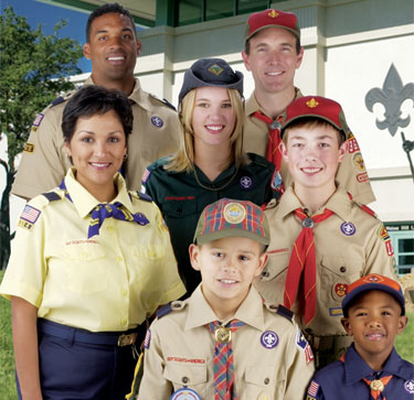 Boy Scouts of America