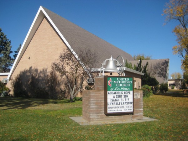 United Methodist Church of Los Banos