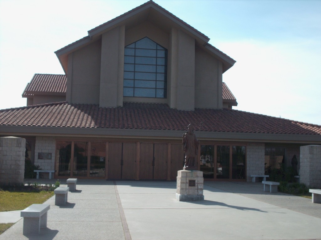 Saint Patrick’s Catholic Church