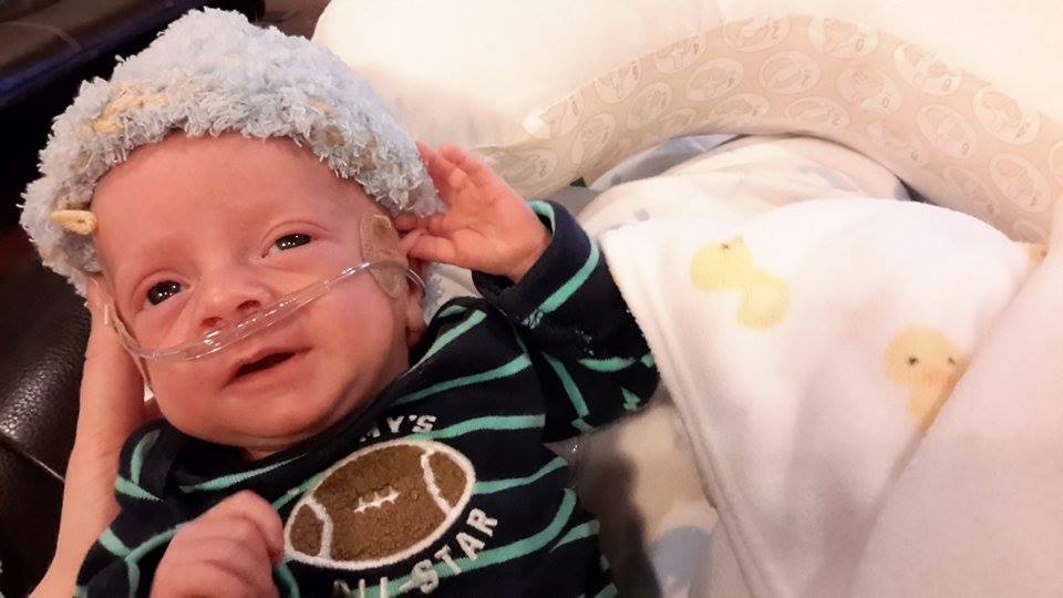 Welcome to the World Grandson