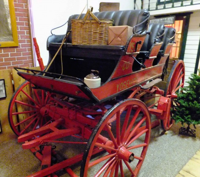 Madera County Museum