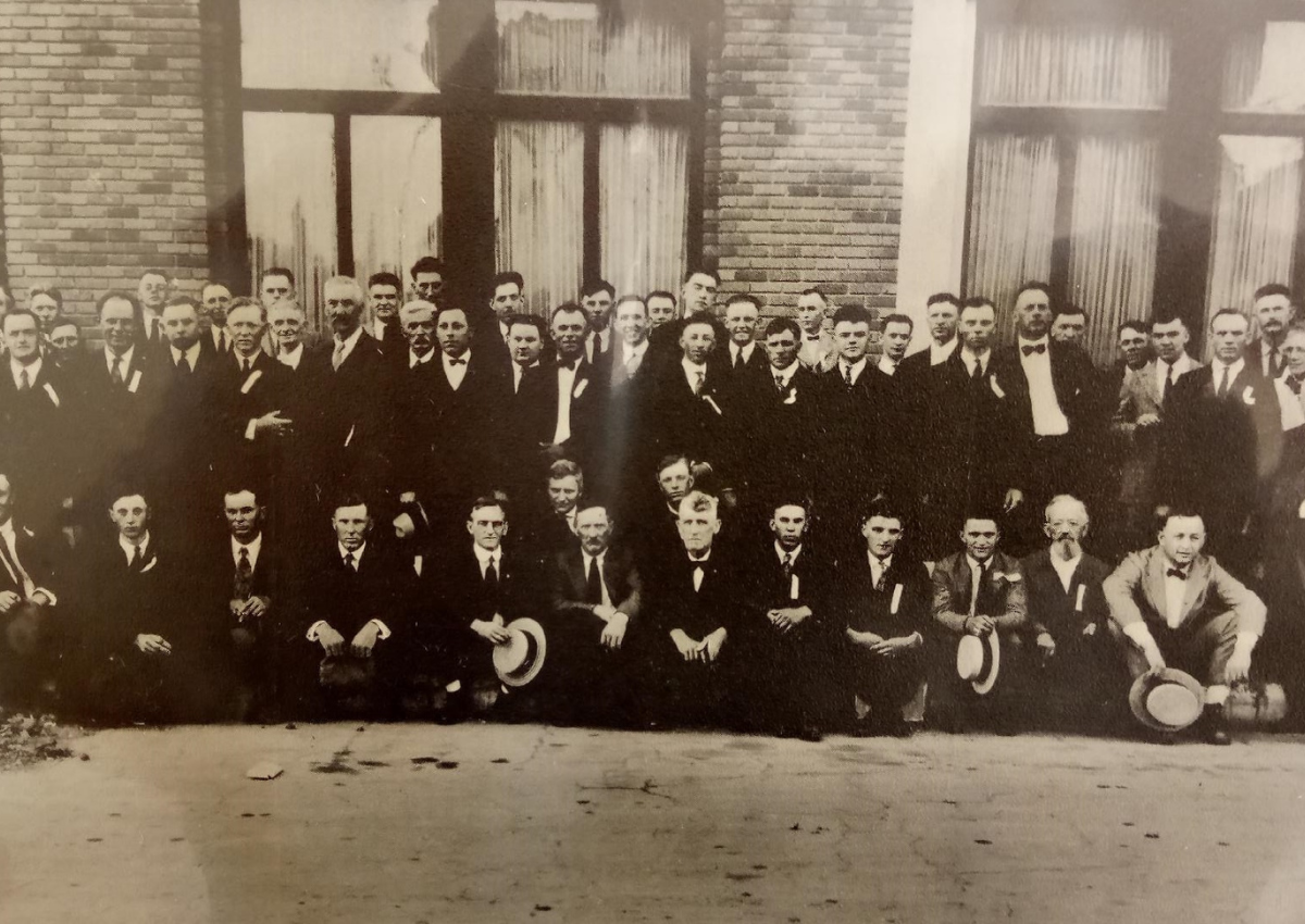 Merced Knights of Columbus at 100-