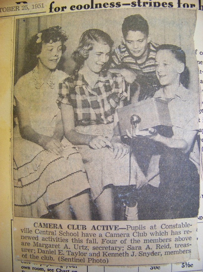 My Uncle Ken and Drop In Visits