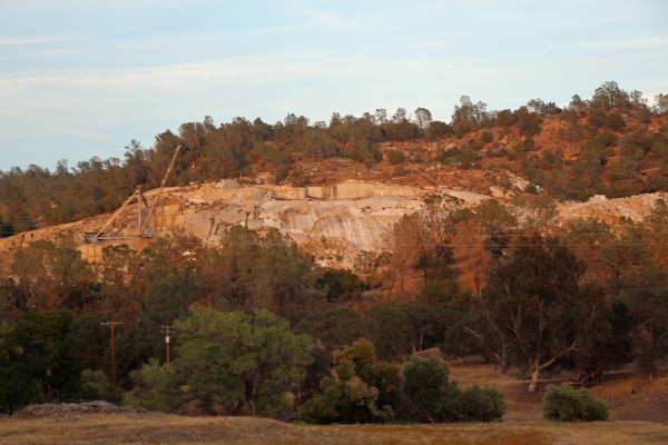  Knowles Quarry -  PHOTO BY ADAM BLAUERT  